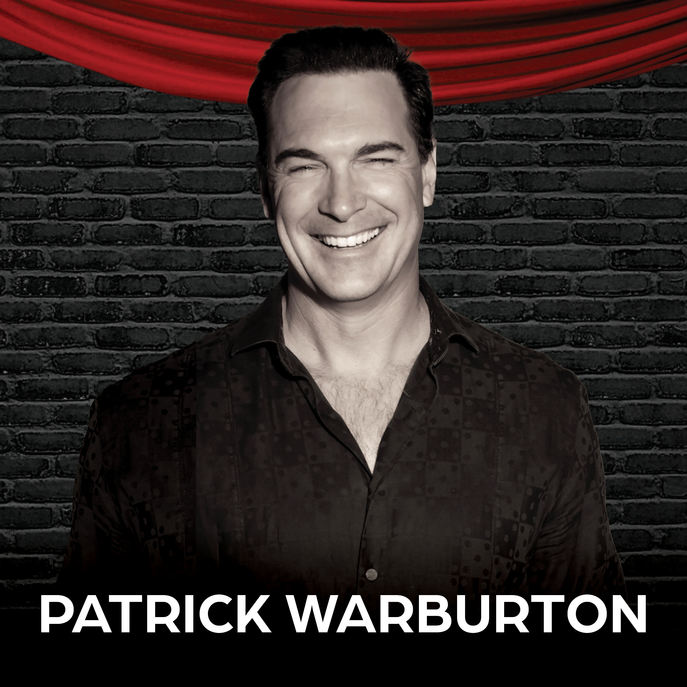 Patrick Warburton at American Place Casino